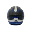 APEX ШОЛОМ FI100 VALENCIA BLUE\/WHITE\/BLACK XS - зображення 2