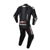 ALPINESTARS ШКІРА SUITE 1-PCS GP-R7 BLACK\/WHITE\/RED 50 - зображення 2