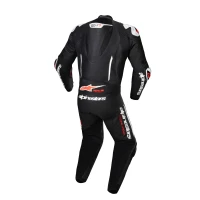 ALPINESTARS ШКІРИ SUITE 1-PCS GP-R7 BLACK/WHITE/RED 54