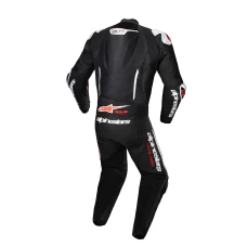 ALPINESTARS ШКІРА SUITE 1-PCS GP-R7 BLACK/WHITE/RED 50