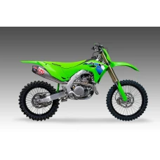 YOSHIMURA ПОВНОЦІННЕ СИСТЕМА SIGN.SERIES KAWASAKI KX450F/X 2024-26 FS SS-SS/CF WF