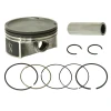 NAMURA ПОРШЕНЬ POLARIS SPORTSMAN 850(09-14) 87,44MM (+0,50MM) TWIN ЦИЛІНДР (КІЛЬЦЯ NA-50012-2R) - зображення 1