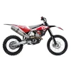 BLACKBIRD КОМПЛЕКТ НАЛІПОК (OKLEIN) HUSQVARNA TE\/TC 449-511 '11-'13 DREAM 4 КОЛІР CZERWONY\/CZARNY\/BIALY - зображення 2