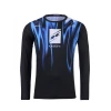 KENNY RACING СОРОЧКА CROSS\/ENDURO МОДЕЛЬ TRACK RAW SMOKE КОЛІР CZARNY\/NIEBIESKI\/BIALY РОЗМІР XL - зображення 1