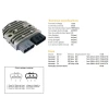 DZE РЕГУЛЯТОР НАПРУГИ KAWASAKI ZX6R '09-'17, ZX10R '08-'15 12V 50A (MOSFET) (ESR596) - зображення 1