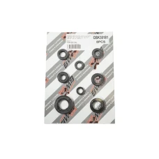 BEARING WORX 2023/04 КОМПЛЕКТ (НАБІР) УЩІЛЬНЮВАЧІ SILNIKOWYCH HONDA CR 80R '86-'02, CR 80RB '97-'02, CR 85R/RB '03-'07 (822181)