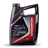 CHAMPION МАСТИЛО SILNIKOWY PROPULSE TT 4T 20W50 ESTER 4L MA2 SYNTETYCZNY (AKC)