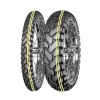 КОМПЛЕКТ ШИН MITAS 110\/80B19 ENDURO TRAIL+ DAKAR (ПОДВІЙНИЙ ЖОВТИЙ РЕМІНЬ) 59H M+S ПЕРЕДНІ 01\/2024 (460041) (АНАЛОГ:70000543) - зображення 2