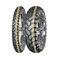 MITAS ШИНА 120/70B19 E-07+ ENDURO TRAIL 60T TL DAKAR (ЖОВТИЙ РЕМІНЬ) ПЕРІД DOT 13/2023 (24142)