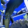 BLACKBIRD OKLEINA ПРОТИГРЯЗЕВІ YAMAHA YZF 250 '19-'22 ,YZF 450 '18-'22 - зображення 2