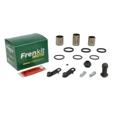 FRENKIT MOTO 2026/05 КОМПЛЕКТ РЕМОНТУ СУПОРТА ТОРМОЗНОЇ (USZCZELNIENIA + TLOCZKI) NISSIN (ПОРШЕНЬ FI 23 / 23 / 25MM) ПЕРІД HONDA LEAD 110 '09-'15, PCX 125 '10-'16, VISION 110 '11-'15