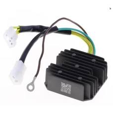 ATHENA 2025/09 РЕГУЛЯТОР НАПРУГИ BMW F 650 '94-'00, F 650 ST '94-'00, APRILIA MOTO 6.5 '95-'00, PEGASO 650 '96-'04 (OEM: 61312346432; AP8112941)