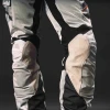 LEATT НОВИНКА ШТАНИ ADV FLOWTOUR 7.5 STEEL КОЛІР BIALY\/SZARY РОЗМІР 3XL - зображення 11