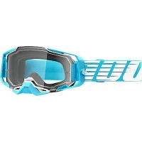 100 % FA21 ОКУЛЯРИ ARMEGA OVERSIZED SKY - ЧИСТИЙ LENS КОЛІР