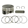 NAMURA ПОРШЕНЬ POLARIS SPORTSMAN 300 (08-10), HAWKEYE 300 (06-11) (79,20MM=+1,50MM) (КІЛЬЦЯ NA-50013-6R) - зображення 1
