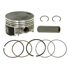 NAMURA ПОРШЕНЬ POLARIS SPORTSMAN 300 (08-10), HAWKEYE 300 (06-11) (79,20MM=+1,50MM) (КІЛЬЦЯ NA-50013-6R)