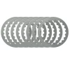 PSYCHIC PRZEKLADKI ДИСК SPRZEGLOWYCH KTM SX\/EXC250 94-12,EXC300 94-12,SX\/EXC360\/380 96-02 (141,00X110,1X1,2X22T)-8X (PS085A) - зображення 1
