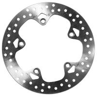 BREMBO 2026/06 ДИСК ТОРМОЗНИЙ ЗАД BMW R 1200 GS / ADVENTURE '13-'18, R 1200 R / RS '15-'18, R 1200 RT '14-'18, R 1250 GS / ADVENTURE '19-'24, R 1200 R / RS / RT '19-'25, F 900 GS / ADVENTURE '24-'25 (276X136X5MM) (5X10,5MM)