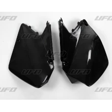 UFO КАРТИ ЗАД SUZUKI RM 125/250 '06-'17 КОЛІР ЧОРНИЙ