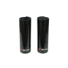 SCAR RACING КРИШКИ ВЕРХНЯ ЗАПЧАСТИНИ GOLENI LAG ТЕЛЕСКОПІЧНИЙ КАРБОН WYMIARY 160X52 MM - зображення 1