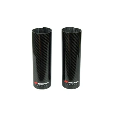 SCAR RACING КРИШКИ ВЕРХНЯ ЗАПЧАСТИНИ GOLENI LAG ТЕЛЕСКОПІЧНИЙ КАРБОН WYMIARY 160X52 MM