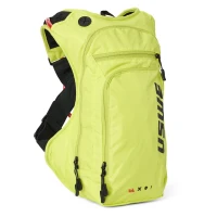 USWE CAMEL BAG OUTLANDER 9 CRAZY ЖОВТИЙ КОЛІР ЖОВТИЙ FLUO ВМІСТИМІСТЬ 3L ЗАСІБ (9L PLECAK)