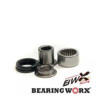 BEARING WORX КОМПЛЕКТ РЕМОНТУ КРІПЛЕННЯ (ПІДШИПНИК) АМОРТИЗАТОРА ЗАДНЬОГО НИЖНЯ ЧАСТИНА KAWASAKI KX 125 98-05,250 98-07,KXF 250 04-16,450 06-19,SUZUKI RMZ 250 04-06 (29-5022)=SHK70011