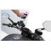 BIKETEC КРОНШТЕЙН ДЛЯ МОТОЦИКЛА ANTYWIBRACYJNY NA ТЕЛЕФОН QUICK LOCK R24 DAMPER - зображення 3