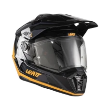 МОТОШОЛОМ ЕНДУРО/ПРИГОДНИЦЬКИЙ LEATT ADV 7.5 KIT SOLID