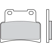 BREMBO BRAKEPADS CARBON-CERAMIC
