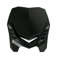 POLISPORT E-BLAZE HEADLIGHT BLACK/BLACK (6)