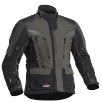 HALVARSSONS TEXTILE КУРТКА MORA BLACK/GREEN 56