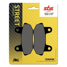 SBS BRAKEPADS КЕРАМІЧНІ