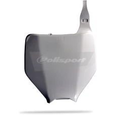 POLISPORT NUMBERPLATE KX125/250 03-07, KXF250F 04-08, KX450F 06-08, RMZ 250 04-0