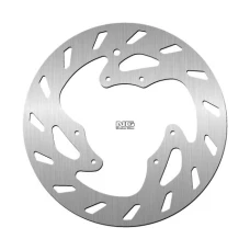 NG ДИСК ТОРМОЗНИЙ ПЕРІД CH RACING WSM 50/125 '05, HUSQVARNA HUSKYBOY 50 '01 (260X108X3MM) (6X6,5MM)