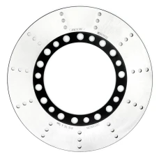 MTX PARTS НОВИЙ ТОВАР 8/2024 ДИСК ТОРМОЗНИЙ KAWASAKI VN750 VULCAN 1985-2006