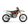 BLACKBIRD КОМПЛЕКТ НАЛІПОК (OKLEIN) KTM SX\/SX-F '19-'22, EXC\/EXC-F '20-'23 REPLICA TEAM KTM FACTORY MXGP 26 - зображення 1