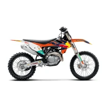 BLACKBIRD КОМПЛЕКТ НАЛІПОК (OKLEIN) KTM SX/SX-F '19-'22, EXC/EXC-F '20-'23 REPLICA TEAM KTM FACTORY MXGP 26