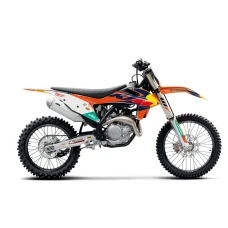 BLACKBIRD КОМПЛЕКТ НАЛІПОК (OKLEIN) KTM SX/SX-F '19-'22, EXC/EXC-F '20-'23 REPLICA TEAM KTM FACTORY MXGP 26
