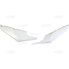UFO КАРТИ ЗАД HUSQVARNA TC 125/250 '19-22, FC 250/350/450 '19-22, TE 150/250/300 '20-22, FE 250/350/450/501 '20-22 (НИЖНЯ ЧАСТИНА) КОЛІР БІЛИЙ