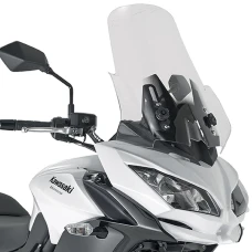 KAPPA СТІКЛО KAWASAKI VERSYS 650 '12-'13 53 X 44 CM PRZEZROCZYSTA