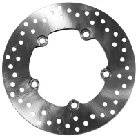 BREMBO 2026/06 ДИСК ТОРМОЗНИЙ ЗАД HONDA CTX 700 '14-'16, NC 700 S / X / INTEGRA '12-'14, NC 750 S / INTEGRA '14-'20, NC 750 X '14-'24 (240X117X5MM) (5X10,5MM)