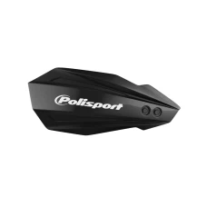 POLISPORT КРИШКИ RAK (РУЧКА) МОДЕЛЬ BULLIT Z UNIWERSALNYM КОМПЛЕКТОМ MONTAZOWYM 22/28 HUSQVARNA TE/FE '22-'23; GAS GAS EC/EC-F '21-23 КОЛІР ЧОРНИЙ