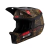 LEATT (НОВИНКА 2024) ШОЛОМ ВЕЛОСИПЕДИ MTB GRAVITY 2.0 V24 HELMET TIMBER КОЛІР CZARNY\/BRAZOWY РОЗМІР XL (61-62 CM) - зображення 2