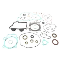 WINDEROSA (VERTEX) КОМПЛЕКТ ПРОКЛАДОК Z USZCZELNIACZAMI SILNIKOWYMI HUSQVARNA FE 350 14-16, FE 350S 15-16, KTM XC-FW 350 12-16, XC-FW 350 SIX DAYS 15-16