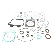 WINDEROSA (VERTEX) КОМПЛЕКТ ПРОКЛАДОК Z USZCZELNIACZAMI SILNIKOWYMI HUSQVARNA FE 350 14-16, FE 350S 15-16, KTM XC-FW 350 12-16, XC-FW 350 SIX DAYS 15-16