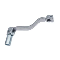 M.C. РИЧАГ ЗМІНИ ПЕРЕДАЧ YAMAHA YZ 85 '02-'22 YZ 125 '96-'04, YZ 250 '96-'98 (СТАЛЬНИЙ) КОЛІР СРІБНИЙ