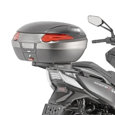 KAPPA СТЕЛАЖ БАГАЖНИКА ЦЕНТРАЛЬНОГО XCITING S400I (18) ( БЕЗ ВІНІЛ )
