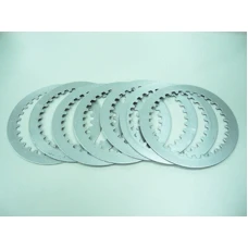 PSYCHIC PRZEKLADKI ДИСК SPRZEGLOWYCH YAMAHA YZ250 93-16, YFM700 RAPTOR 06-16, YZF450 07-16 (141,9X105,4X1,5X30T)-7X (7 ШТУКИ.) (PS038B)
