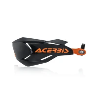 ACERBIS НОВИЙ ТОВАР 2024/02 РУЧКА X-FACTORY RDZENIEM АЛЮМІНІЙ CZARNO – АПЕЛЬСИНОВИЙ - 0022397.313